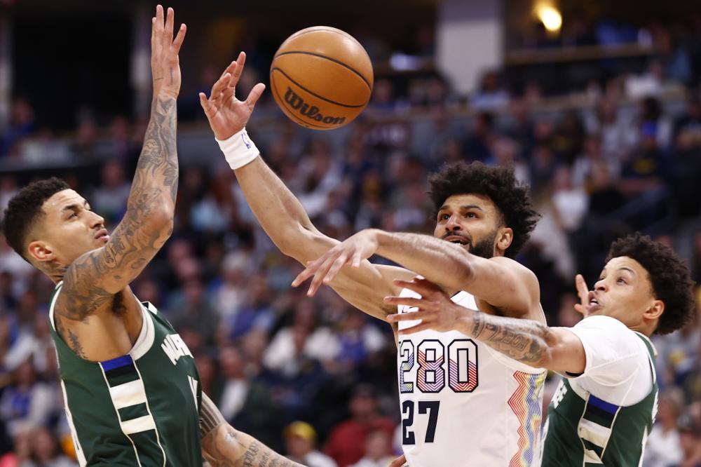 NBA新一